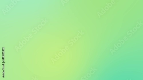 light green yellow blue mix colorful wavy design pattern colored water liquid fluid smoky fog mist circular motion illustration abstract background
