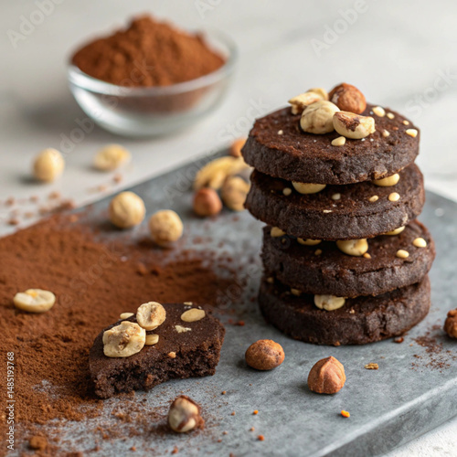 choclate biskit
