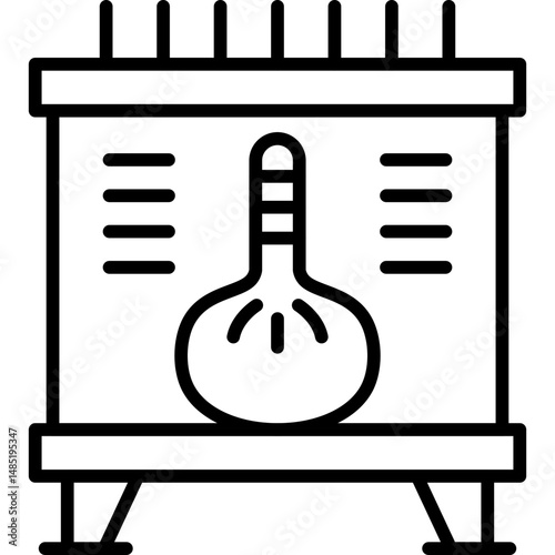Herbs Icon Vector Element