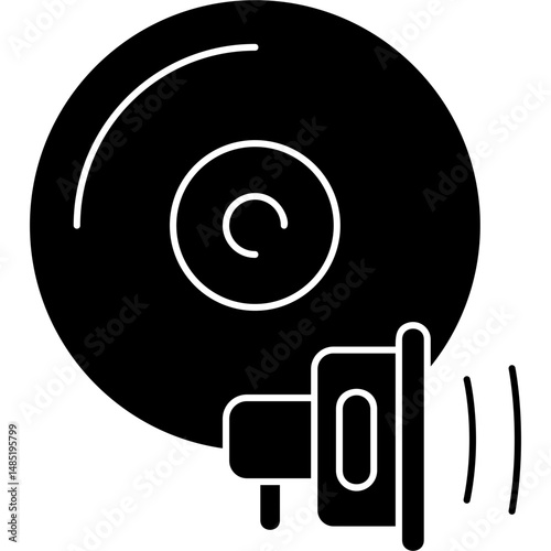 Music Icon Vector Element