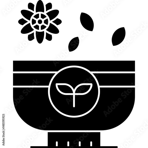 Treatment Icon Vector Element
