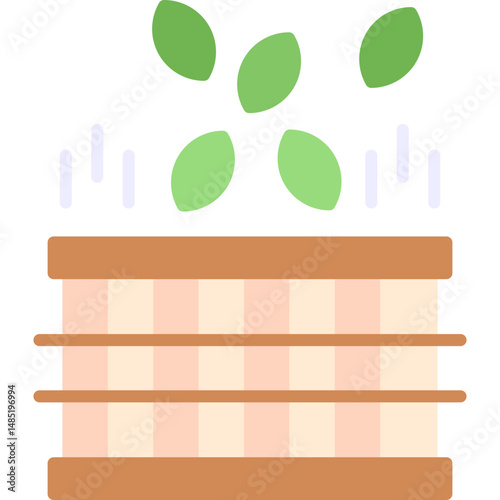 Spa Icon Vector Element
