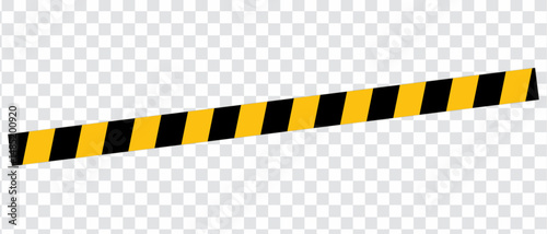 Warning Or Barricade Tape Set Vector Design 2025 Police Line Vector, clip art, concentration ,crime ,criminal,