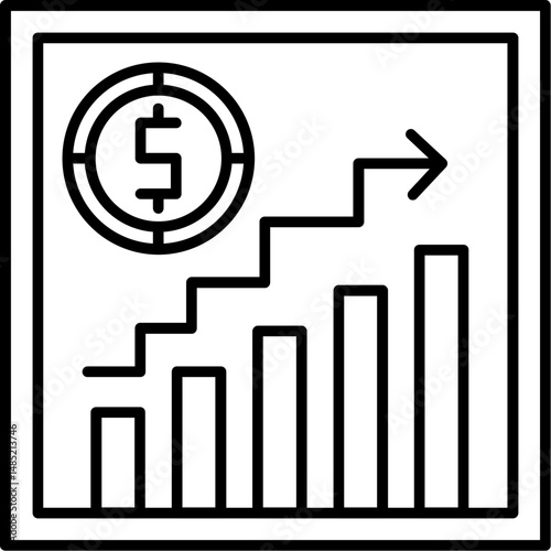 Index Fund Icon