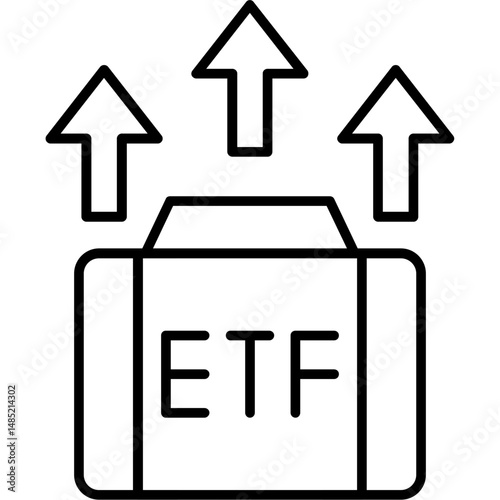 Preferred Share ETF Icon