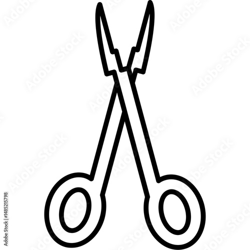 Forceps Icon