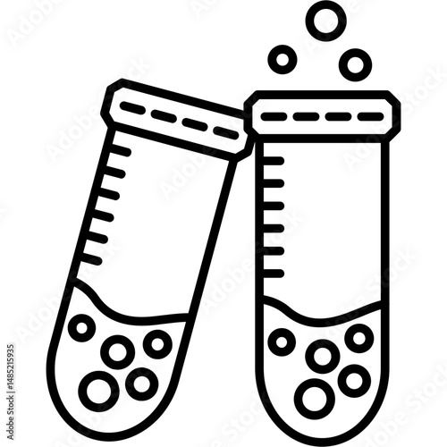 Test Tube Icon