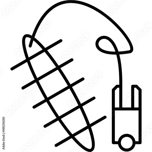 Suture Kit Icon
