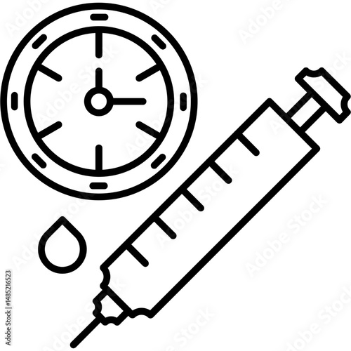 Epidural Kit Icon