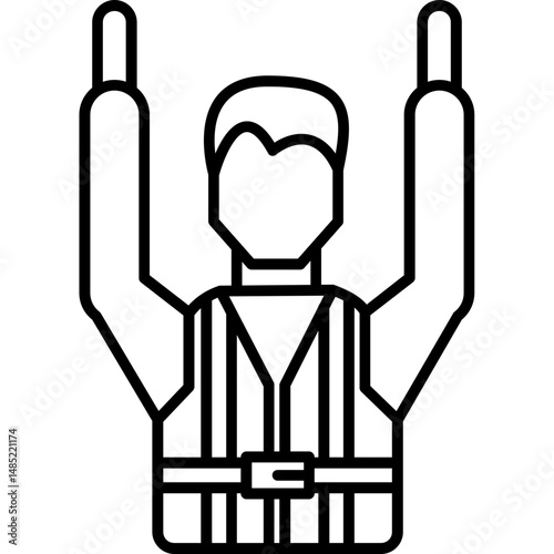 Ground Handler Office Icon