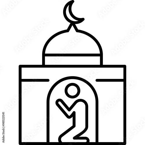 Prayer Room Icon