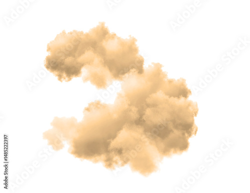 burning smoke Isolated, 8k, High resolution, Close-Up or High Detailed PNG or Transparency Backgroundd photo