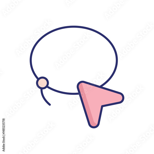 Lasso  Vector icon