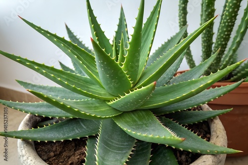 aloe vera plant
