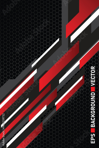 Vector texture background for sports racing