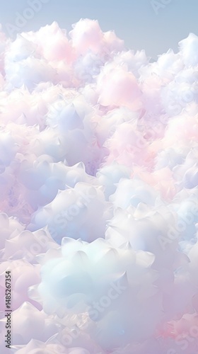 Wallpaper Mural Crystal outdoors fluffy nature. Torontodigital.ca