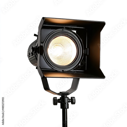 Buy professional fresnel stage lighting equipment for film and photography studio at affordable price