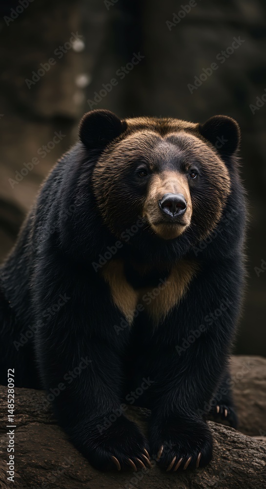 Obraz premium Twilight's Sovereign