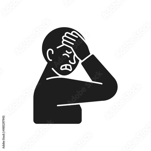 Physical Pain Icon