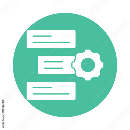 Backlog Vector icon which can easily modify or edit