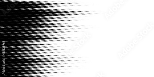 Background with monochrome dot texture. Polka dot pattern template. Background with black dots - stock vector dots basic background dots
