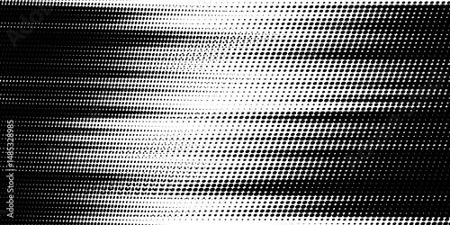 Background with monochrome dot texture. Polka dot pattern template. Background with black dots - stock vector dots basic background dots
