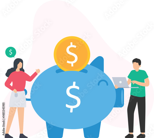 Personal saving or individual savings plan, emergency fund or financial cushion, retirement savings or pension fund, tax-advantaged accounts or IRAs, health savings account (HSA) or medical savings, b