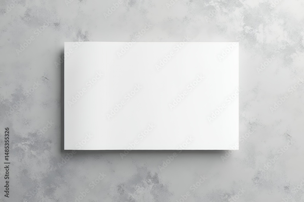 custom made wallpaper toronto digitalBlank_poster_mockup-on-concrete_wall-design_template-advertising-promotion