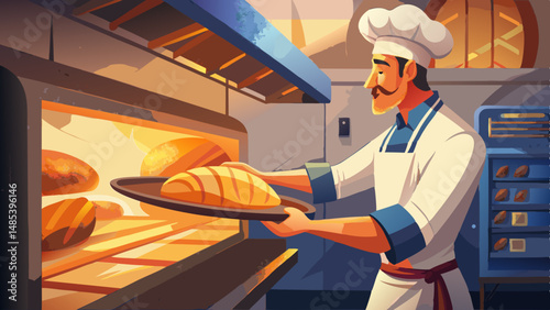 chef at work