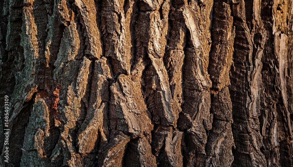 Obraz premium texture of bark of tree