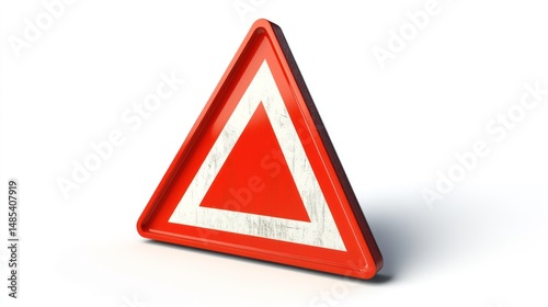 Free Download Warning triangle - GFXLoad