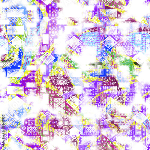 watercolor Shibori pattern, tie dye allover, textile, Shibori allover, tie dye pattern, watercolour pattern,design Abstract Print, Shibori print, Ajrakh Pattern and block print, batik pattern