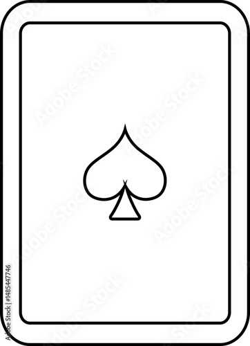 playing cards
