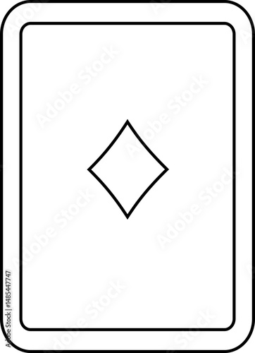 playing cards