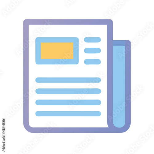  Modern Article Logo Design