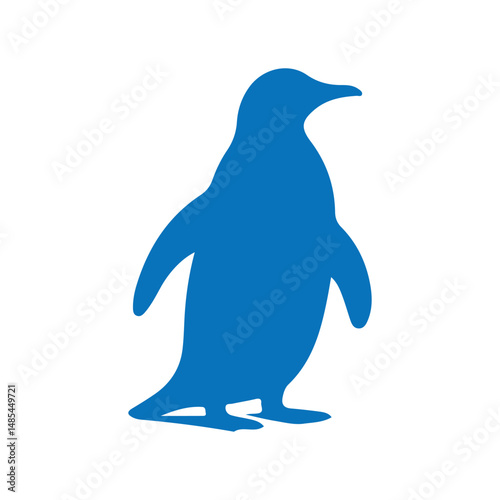penguin vector illustration