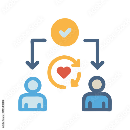  Behavior Analysis Design Icon