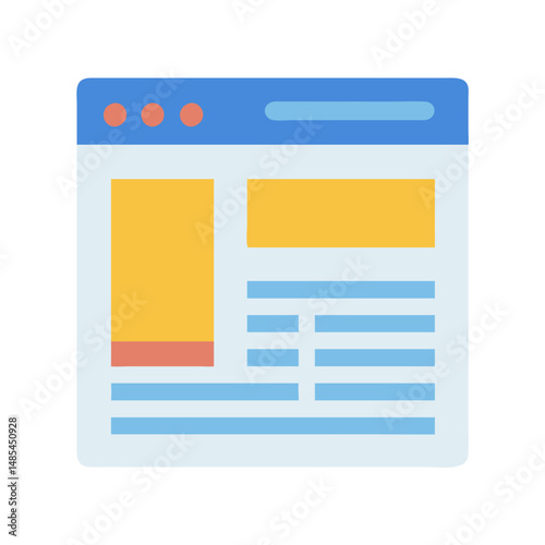  Engaging Blog Icon for Content Creation