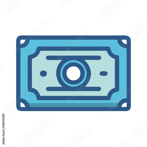  Financial Bonds Icon for Investment