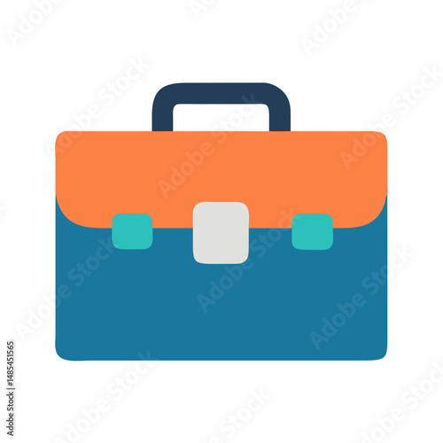  Modern Briefcase Icon for Career
