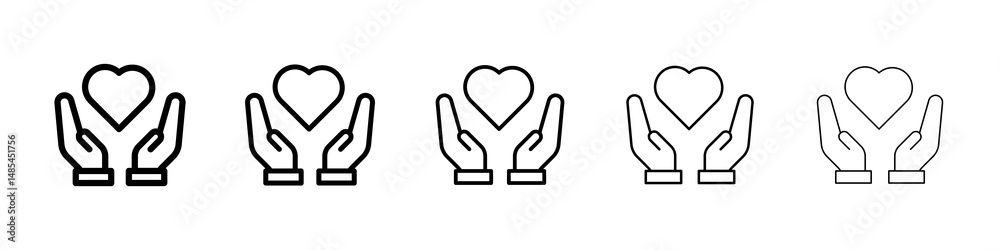 Selfcare icon symbol pictogram. stroke designs. Selfcare icon symbol pictogram. stroke designs.