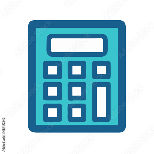  Professional Calculator Icon for Analysis