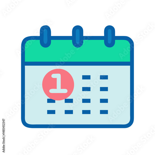  Modern Calendar Icon for Events