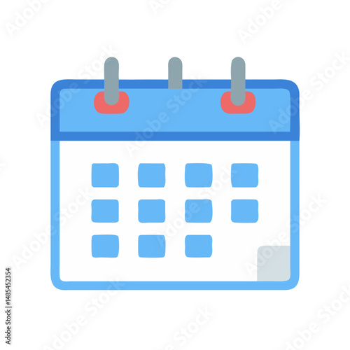  Interactive Calendar Icon for Management