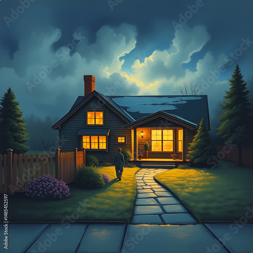 Coming home 4