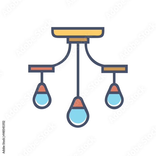  Creative Chandelier Icon for Ambiance