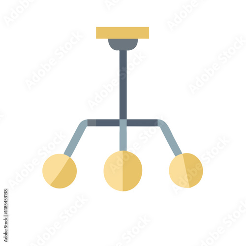  Modern Chandelier Icon for Lighting