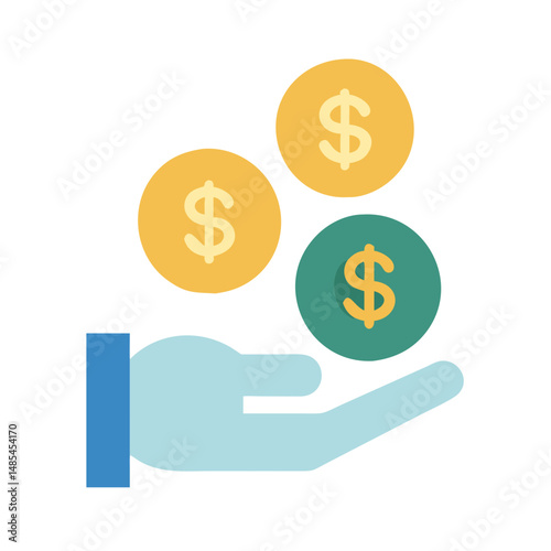  Sales Commission Icon for Revenue