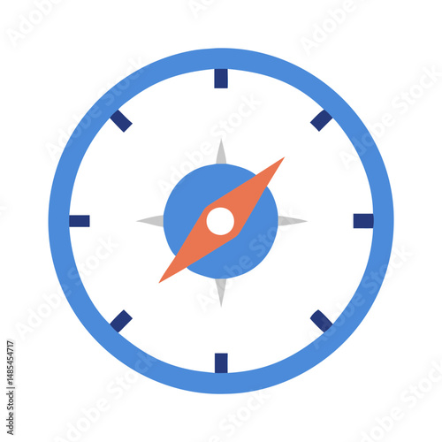  Compass Icon for Adventure Navigation