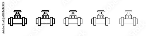 Juicer squeezer icon symbol pictogram. stroke designs.